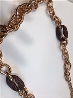 Collana Boccadamo Donna in Bronzo XGR006RSMAR - XGR006RSMAR